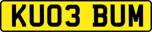 KU03BUM