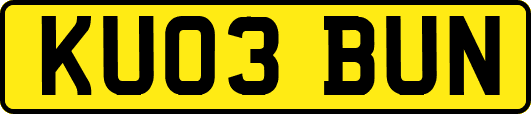 KU03BUN