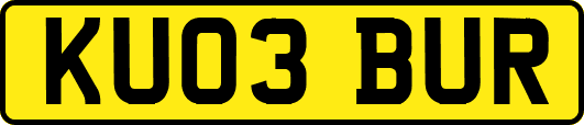 KU03BUR