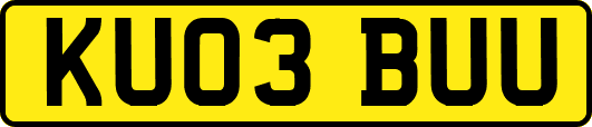 KU03BUU