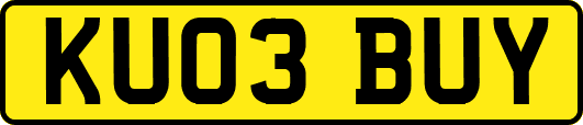KU03BUY