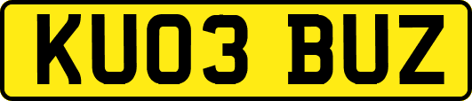 KU03BUZ