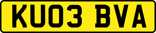 KU03BVA