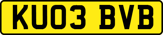 KU03BVB