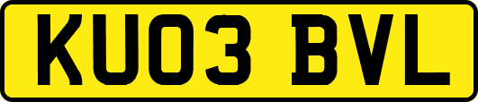 KU03BVL