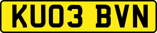 KU03BVN