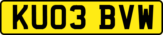 KU03BVW