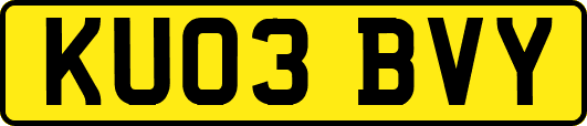 KU03BVY