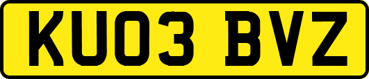 KU03BVZ