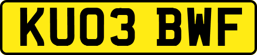 KU03BWF