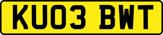 KU03BWT