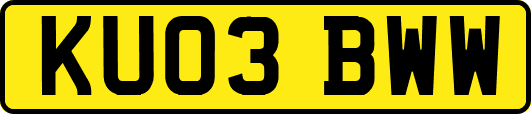 KU03BWW