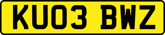 KU03BWZ