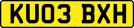 KU03BXH