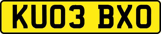 KU03BXO