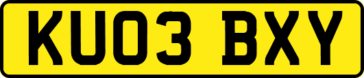 KU03BXY
