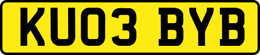 KU03BYB