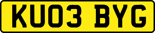 KU03BYG