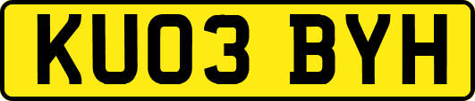 KU03BYH