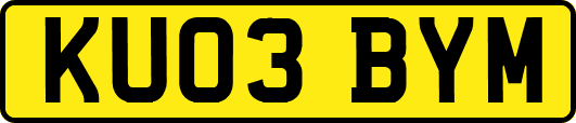 KU03BYM