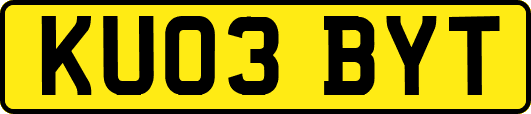 KU03BYT