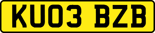 KU03BZB