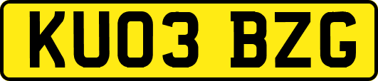 KU03BZG