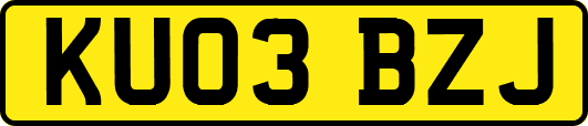 KU03BZJ