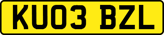 KU03BZL