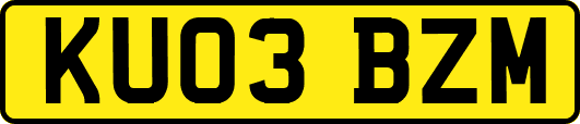 KU03BZM