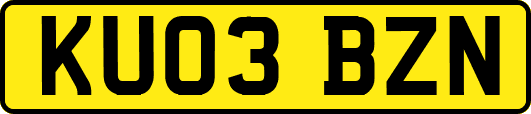 KU03BZN