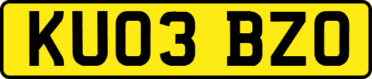 KU03BZO