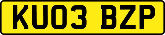 KU03BZP