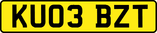 KU03BZT