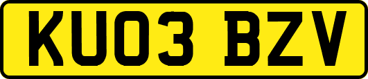 KU03BZV