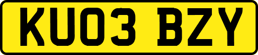 KU03BZY
