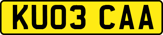 KU03CAA