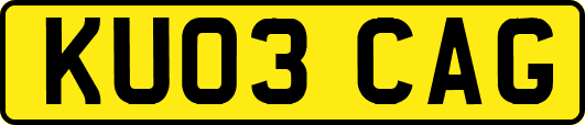 KU03CAG