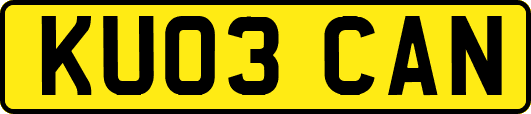 KU03CAN