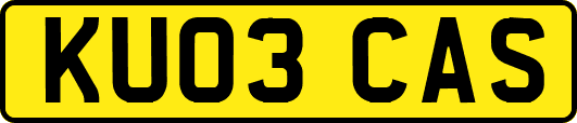 KU03CAS
