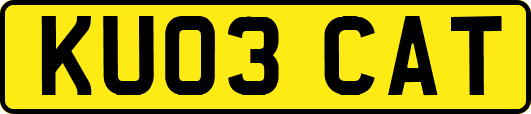 KU03CAT