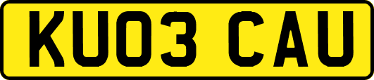 KU03CAU