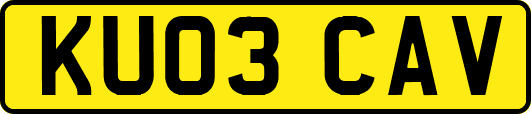 KU03CAV