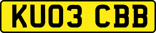 KU03CBB