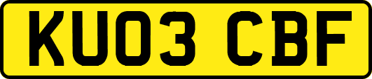KU03CBF