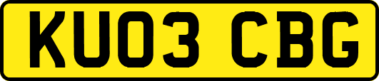 KU03CBG
