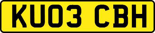 KU03CBH