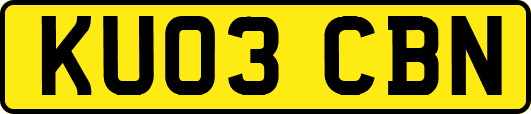 KU03CBN