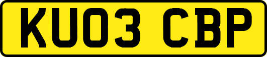 KU03CBP