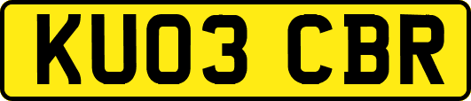 KU03CBR